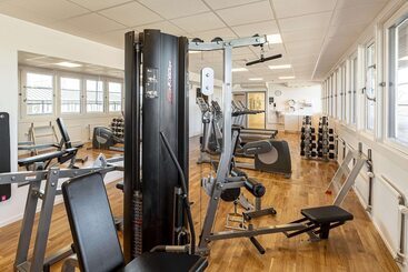 هتل Scandic Hallandia