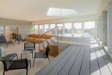 هتل Scandic Hallandia