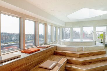 هتل Scandic Hallandia