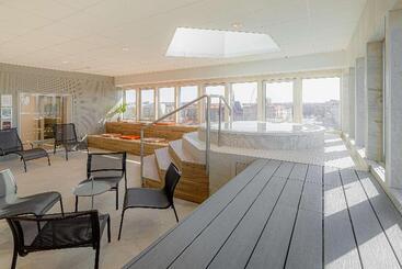 هتل Scandic Hallandia