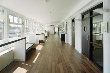 هتل Scandic Hallandia