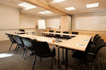 هتل Scandic Hallandia
