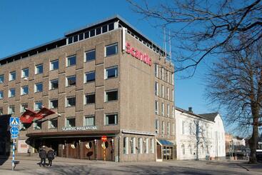 هتل Scandic Hallandia