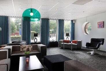 هتل Scandic Hallandia