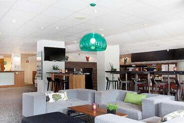 هتل Scandic Hallandia
