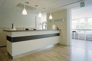 هتل Scandic Hallandia