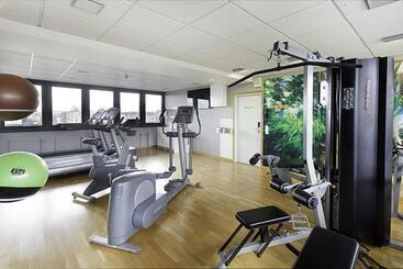 هتل Scandic Hallandia