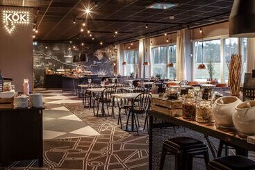 هتل Scandic Linkoping Vast