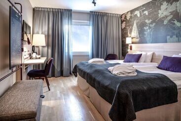 هتل Scandic Linkoping Vast