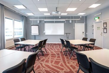 هتل Scandic Linkoping Vast