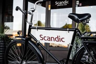 هتل Scandic Linkoping Vast