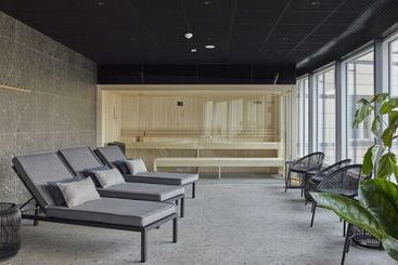 هتل Scandic Opalen