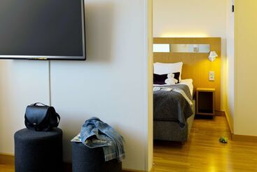 هتل Scandic Opalen