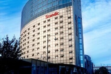 هتل Scandic Opalen