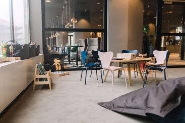 هتل Scandic Opalen