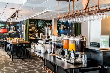 هتل Scandic Ostersund Syd