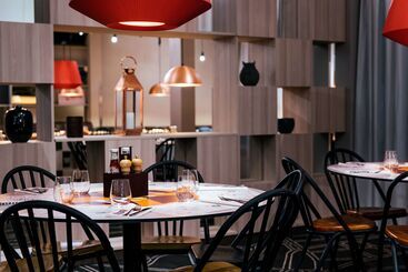 هتل Scandic Ostersund Syd