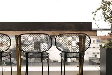 호텔 Scandic Rubinen