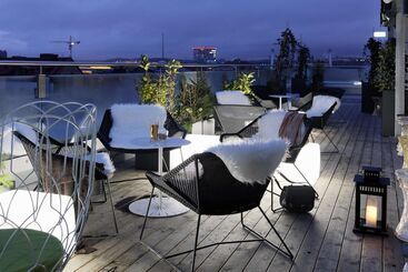 هتل Scandic Rubinen