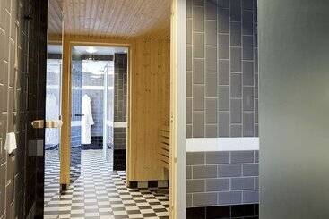هتل Scandic Rubinen