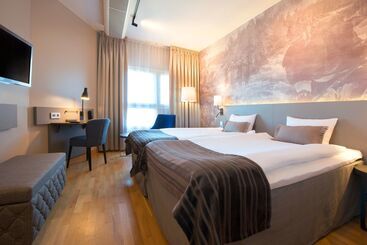 هتل Scandic Skellefteå