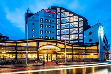 هتل Scandic Skellefteå