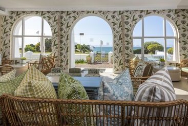 هتل The Marinehermanus