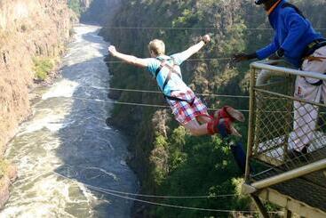 هتل Victoria Falls Rainbow