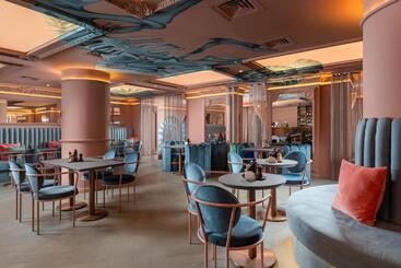 هتل Visionapartments Bucharest Calea Victoriei
