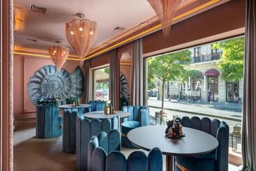 هتل Visionapartments Bucharest Calea Victoriei