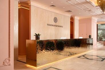 هتل Visionapartments Bucharest Calea Victoriei