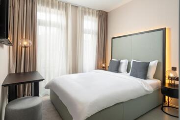 هتل Visionapartments Bucharest Calea Victoriei