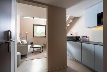 هتل Visionapartments Bucharest Calea Victoriei