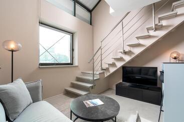 هتل Visionapartments Bucharest Calea Victoriei