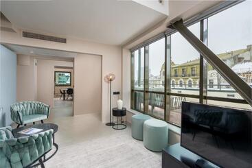 هتل Visionapartments Bucharest Calea Victoriei