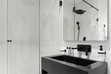 هتل Visionapartments Bucharest Calea Victoriei