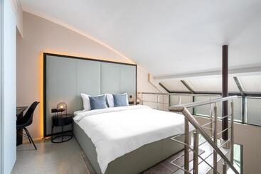 هتل Visionapartments Bucharest Calea Victoriei