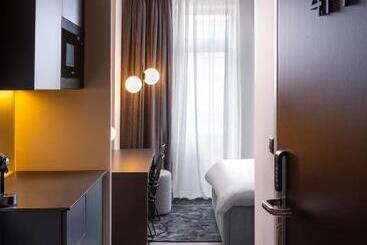 هتل Visionapartments Bucharest Calea Victoriei