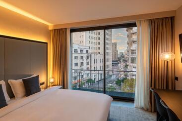 هتل Visionapartments Bucharest Calea Victoriei
