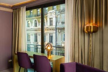 هتل Visionapartments Bucharest Calea Victoriei