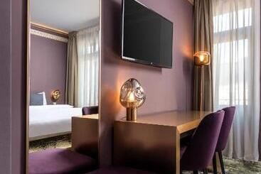 هتل Visionapartments Bucharest Calea Victoriei