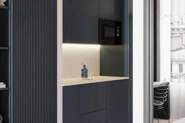 هتل Visionapartments Bucharest Calea Victoriei