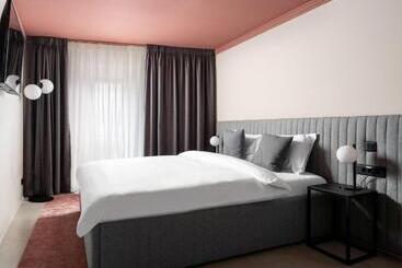 هتل Visionapartments Bucharest Calea Victoriei