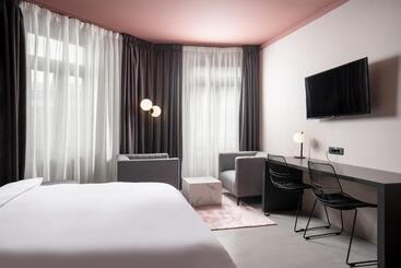 هتل Visionapartments Bucharest Calea Victoriei