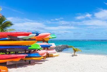 استراحتگاه Sanctuary Rarotonga On The Beach