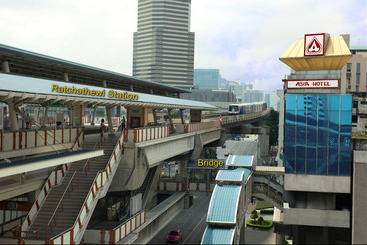Asia Hotel Bangkok - Bangkok