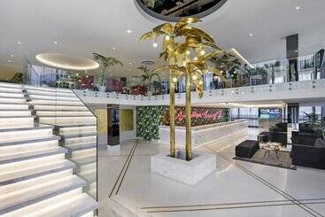 ホテル The Ritz Cape Town