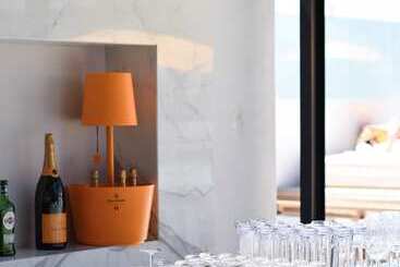 ホテル The Ritz Cape Town
