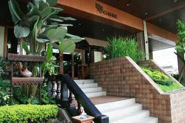 Chiang Mai Orchid Hotel Sha Extra Plus