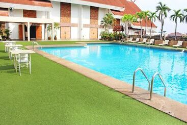 Chiang Mai Orchid Hotel Sha Extra Plus